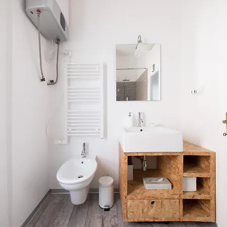 Domus Deiana Apartment
